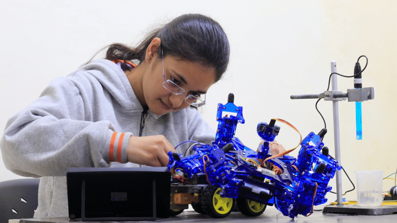 DBS Global University Dehradun Infrastructure and Facilities photo 20